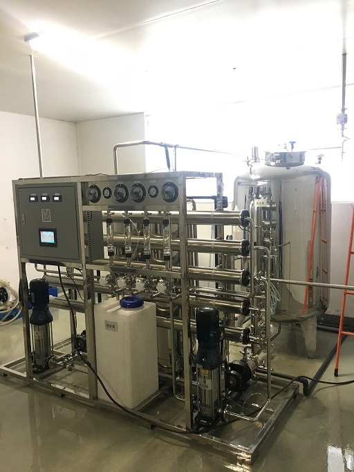 醫(yī)用GMP純化水設備